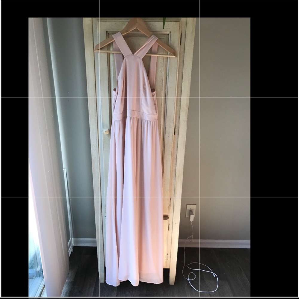 Bridesmaid Dress